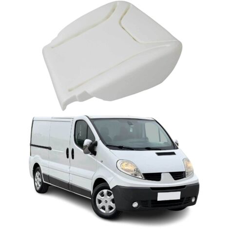 Rembourrage de siège Mousse d'assise pour Opel Vivaro A 2001-2014 en Polyuréthane