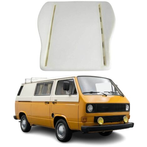 OMAC Coussin Mousse d'Assise pour VW T3 Transporter 1979-1992 - Compatible Cote Gauche ou Droit - Remplacement de la Mousse d'Origine - 1 Piece (1/5)