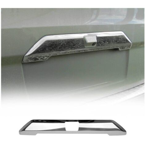 Couverture Poignée de Porte de Hayon Coffre pour Ford Transit Custom 2013-2023 (1/5)