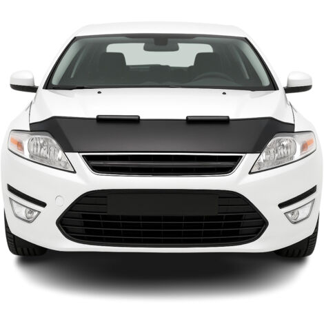 Protège Capot pour Ford Mondeo 2007 à 2014, Bra de Capot Protection, Noir (1/5)