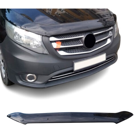 Deflecteurs d'air Capot de Voiture pour Mercedes Vito W447 2014-2026 Acrylique (1/4)