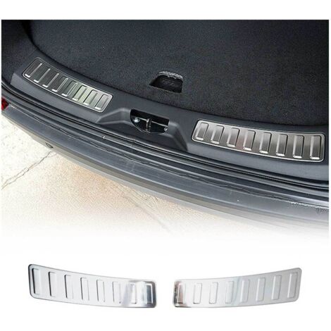OMAC Protection Seuil de Coffre pour Land Rover Discovery Sport 2015-2026 2X (1/5)