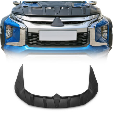 OMAC Déflecteur De Capot pour Mitsubishi L200 2019-2026 ABS 3 Pcs (1/5)