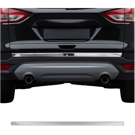 Garniture de Hayon Coffre pour Ford Kuga 2013-2019 acier inox (1/5)