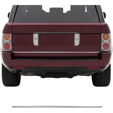 Poignée de Coffre Arrière pour Land Rover Range Rover Sport 2005-2013 acier inox