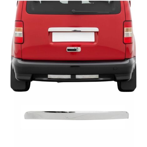 Couverture Poignée de Porte de Hayon Coffre pour VW Caddy 2010-2015 acier inox (1/5)