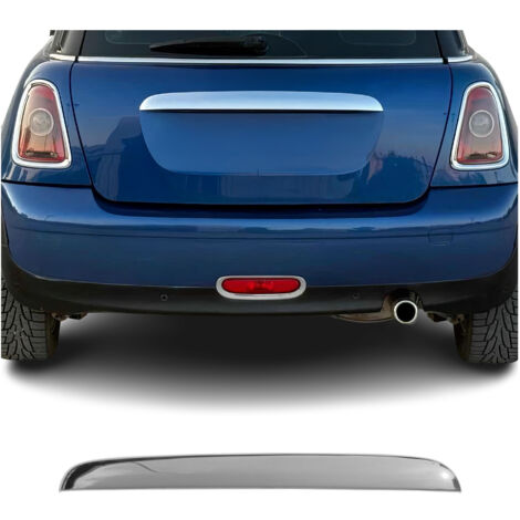 Poignée de Coffre Arrière pour Mini Cooper R56 2006-2013 acier inoxydable (1/5)