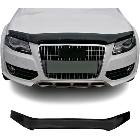 Deflecteurs d'air capot de voiture pour Protection pour Audi Q5 8RB 2008-2012 (1/5)