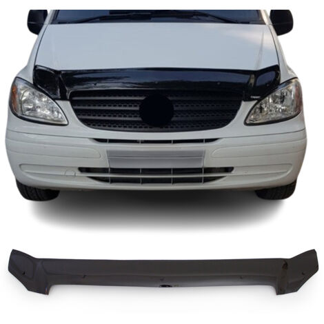 Deflecteurs d'air capot de voiture pour Mercedes Vito Viano W639 2003-2014 (1/5)