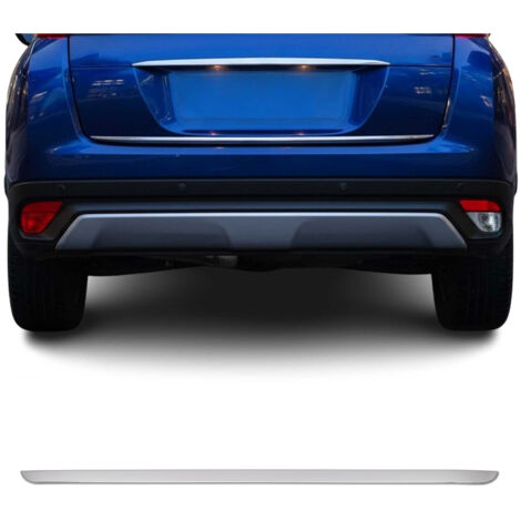 Garniture de Hayon Coffre pour Mitsubishi Eclipse Cross 2017-2021 acier inox