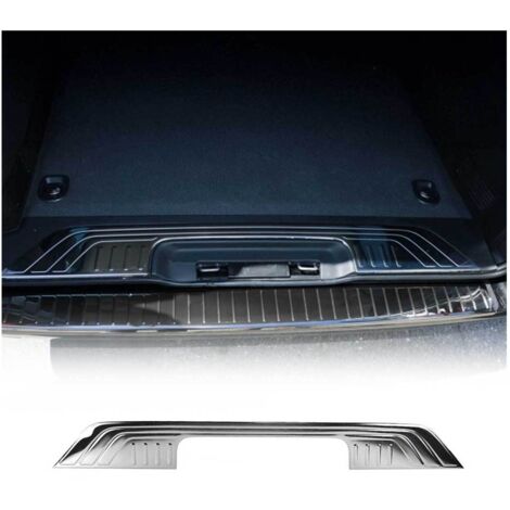 Protection Seuil de Coffre Compatible avec Mercedes Vito W447 2014-2024 Acier