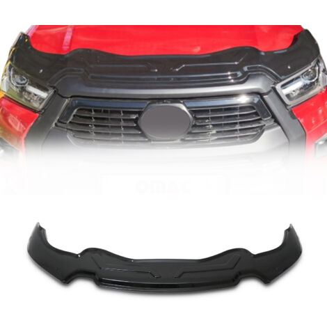 Deflecteurs d'air Capot de Voiture pour SsangYong Korando Sport 12-19 Acrylique (1/5)
