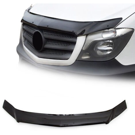Deflecteurs d'air Capot de Voiture pour Mercedes Sprinter W906 2013-26 Acrylique (1/5)