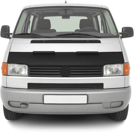 Protège Capot pour VW Multivan Transporter T4, Bra de Capot Protection, Noir