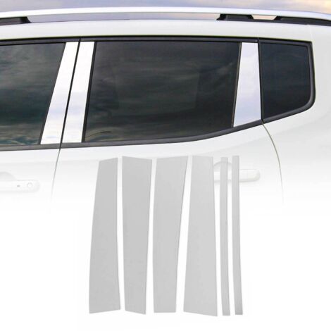 Couverture Garniture de pilier B pour Land Rover Range Rover Sport 2005-2014 (1/5)