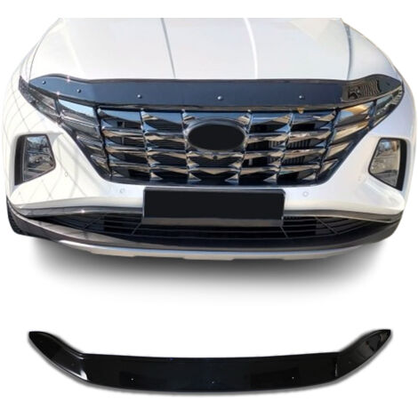 Déflecteur De Capot Compatible avec Hyundai Tucson 2022-2026 SUV ABS (1/5)