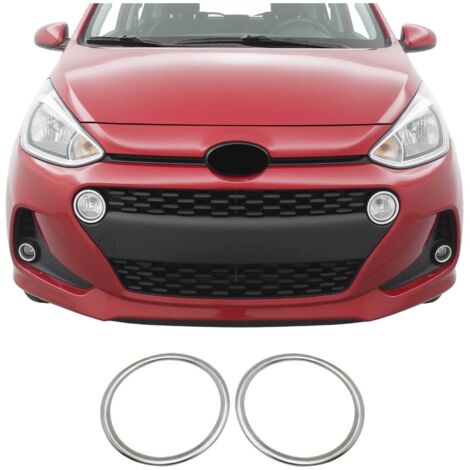 OMAC Baguettes de Phare Avant - Compatible avec Hyundai i10 2017-2019 (1/5)