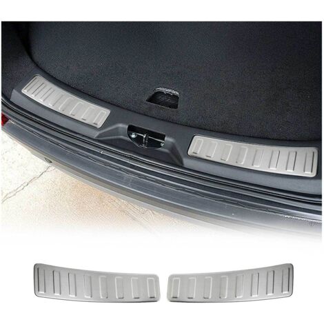 Protection Seuil de Coffre pour Land Rover Discovery Sport 15-26 (1/5)