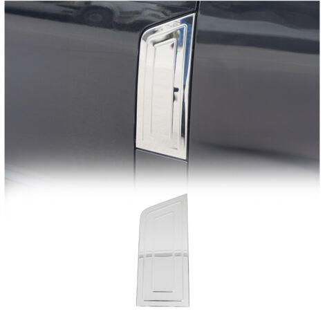 Bouchon de carburant pour VW Multivan Caravelle T5 en acier inoxydable (1/5)