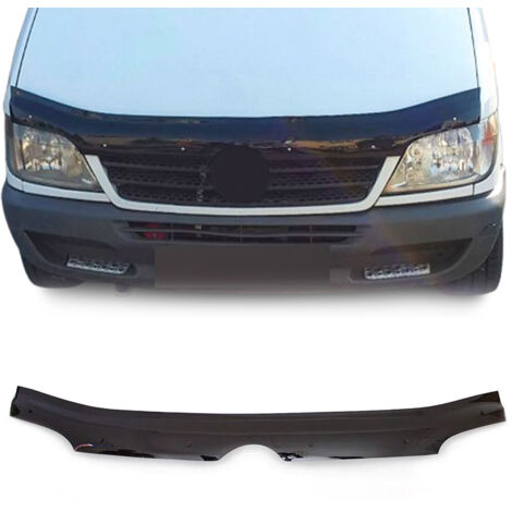Deflecteurs d'air capot de voiture pour Mercedes Sprinter W901 2000-06 Acrylique (1/5)