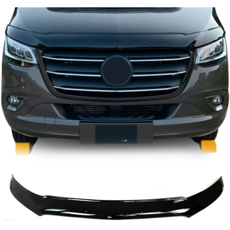 Deflecteurs Capot de Voiture pour Protection pour Mercedes Sprinter 2018-2026 (1/5)
