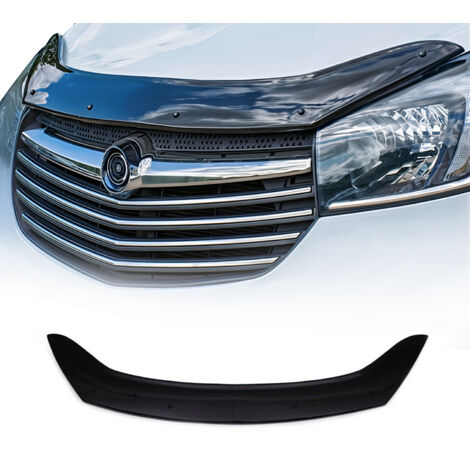 Deflecteurs d'air Capot de Voiture Anti-Insectes pour Nissan NV300 2016-2024 (1/5)