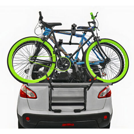 MENABO Porte-vélos sur Hayon 000063400000 Stand Up pour 2 Vélos (1/5)