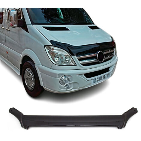 Deflecteurs d'air Capot de Voiture pour Mercedes Sprinter W906 2006-13 Acrylique (1/5)