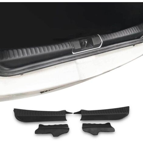 OMAC Protection Seuil Coffre Pare-Chocs pour Dacia Sandero 3 2021-2026 ABS