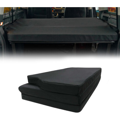 OMAC Matelas Pliant Compatible avec VW T5 T6 Multivan 2003-2023 Tapis de Couchage 183x151 (1/5)
