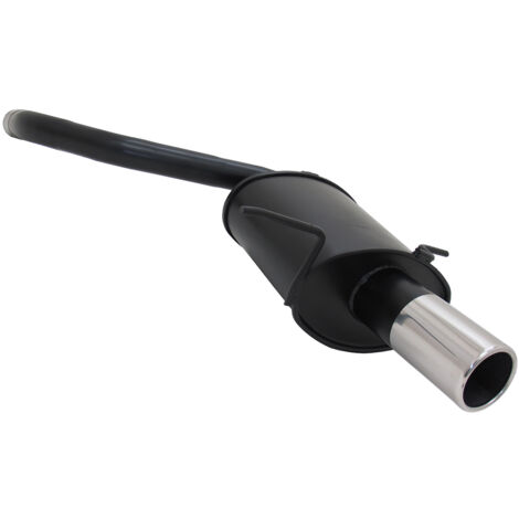 Pot d'échappement sport Novus pour Mini Cooper / One (R56) silencieux 90mm (1/5)