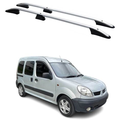 Toit Aluminium (Elegance) Gris Compatible avec Kangoo Bj. 2004–2008 (1/5)