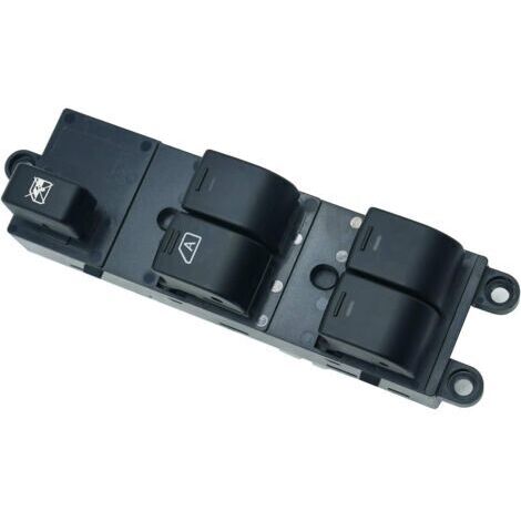 Bouton de lève-vitre pour interrupteur de commande de fenêtre Qashqai, pour porte avant Navara Pathfinder 25401-BB65B (1/5)
