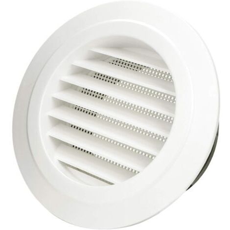 Plomberie chauffage  Traitement de l'air  Équipement pour VMC  Grille d'aération et entrée d'air pour VMC (2282) (1/5)