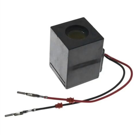 87456900 190443A1 pour BoîTier D'Excavatrice 580M 580SL 588G CA134126 CA0143272 Bobine de SoléNoïDe Transmission Chargeuse-Pelleteuse