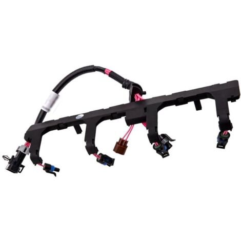 Capteur de pression d'huile 8971463368, joint de faisceau d'injecteur pour 4JX1 Turbo 3.0L UBS73 (1/4)