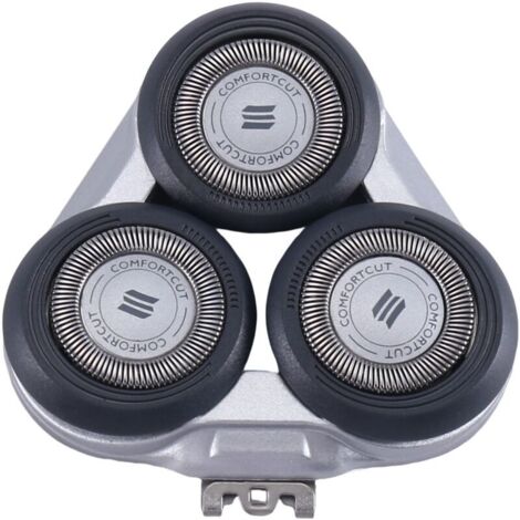 TêTe de Rasoir Rechange pour S5000 S5370 S5010 S5011 S5050 S5560 S5090 S5420 S5078 S5077 S5080 S5400 Lame (1/4)