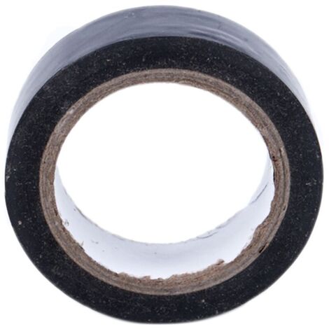 Ruban adhésif étanche pour conduits, 19 mm x 10 m, noir (1/4)