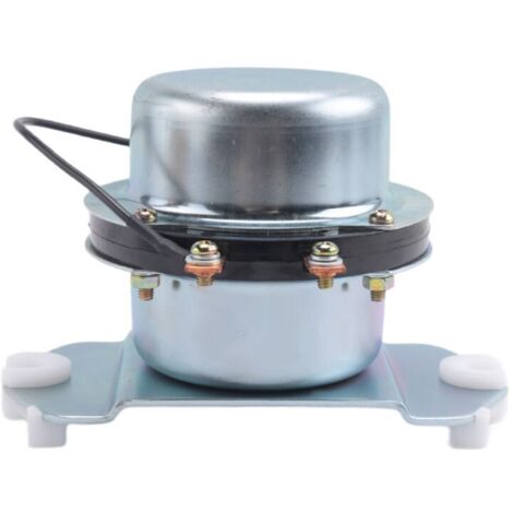 Interrupteur Principal de Batterie Relais D'Excavatrice 24V BR-262 08088-30000 0808830000 pour L'Excavatrice PC200 PC300 PC400 (1/4)