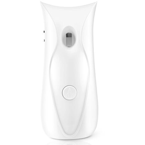 Automatique Distributeur de DéSodorisant pour Salle Bain avec Vaporisateur à Minuterie Fixé au Mur, Parfum
