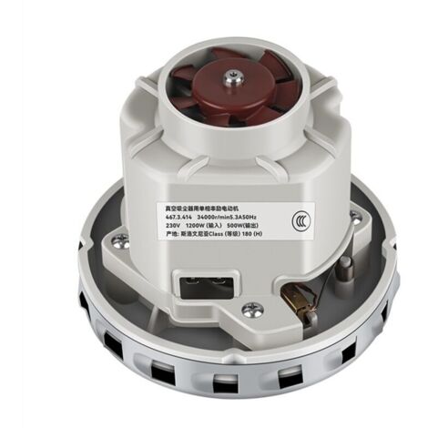 Nouveau Moteur D'Aspirateur 230 V 1200 W Universel Haute Puissance (1/4)