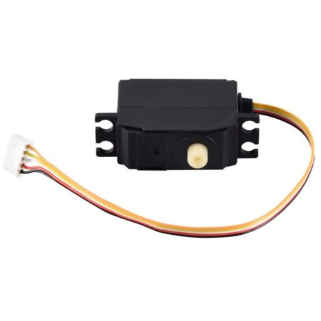 Servo à cinq fils pour 12428 12427 12423 12628 1/12 pièces de mise niveau voiture télécommande accessoires
