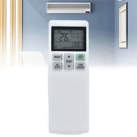 Télécommande de remplacement pour climatiseur RLA502A700B RLA502A700L RLA502A700S