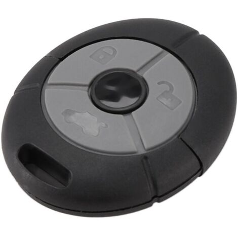 3 Bouton En Caoutchouc Télécommande Fob Pour Mg 25 35 Zs Zr (1/4)