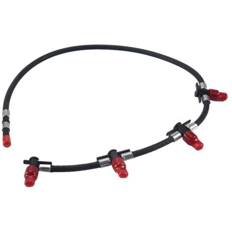 A6460700932 6460700932 Convient Pour Sprinter 2.2 CDI Fuite de Carburant Hors Tuyau RéServoir Ligne le Injecteur