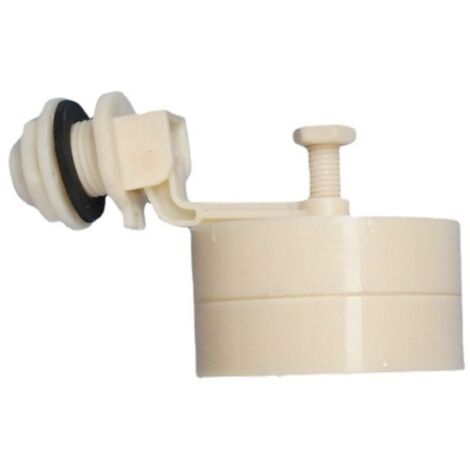 1/2" valve de flotteur, la boîte de contrôle du niveau d'eau est une version améliorée de la valve de flotteur traditionnelle, utilisée dans les piscines, réservoirs de bétail, aquaculture, aquariums (1/3)