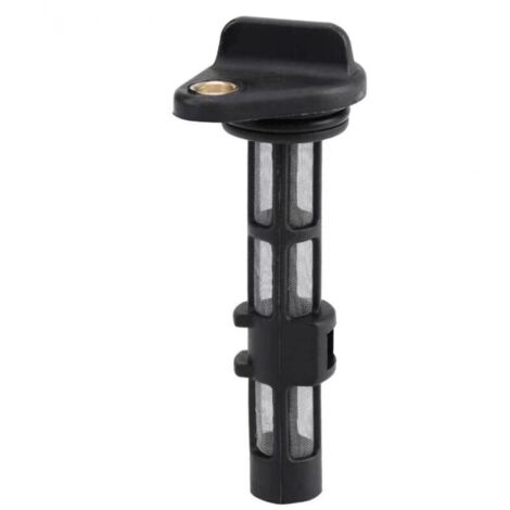 Filtre à Huile de Pompe à Eau, Filtre à Huile 2PCS, Kit de Filtre à Huile de Mini Motoculteur de Pompe à Eau de Générateur pour Générateur 170F (1/4)
