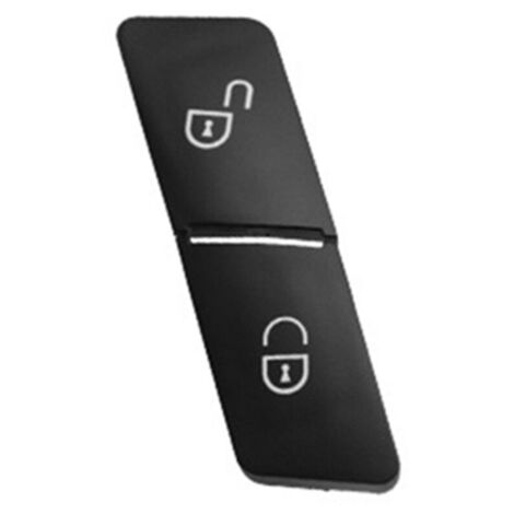 Bouton de Commutation Serrure Porte Voiture pour - C-Class E-Class W204 W212 W166 W176(Gauche)