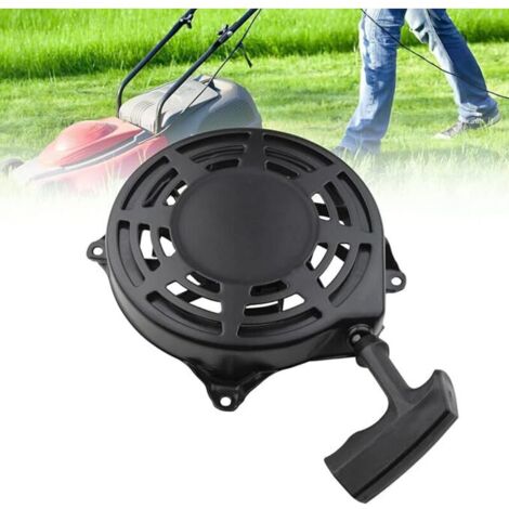497680 Lanceur Outil de démarrage pour tondeuse à gazon Briggs Stratton Accessoires de jardin (1/4)