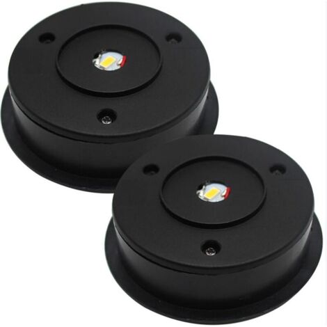 Lot de 2 pièces de lumière solaire de rechange pour lampe solaire pour suspension extérieure